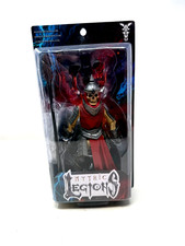 Mythic Legions Four Horseman Skapular Cryptbreaker Kickstarter 1.0 NEW Figure