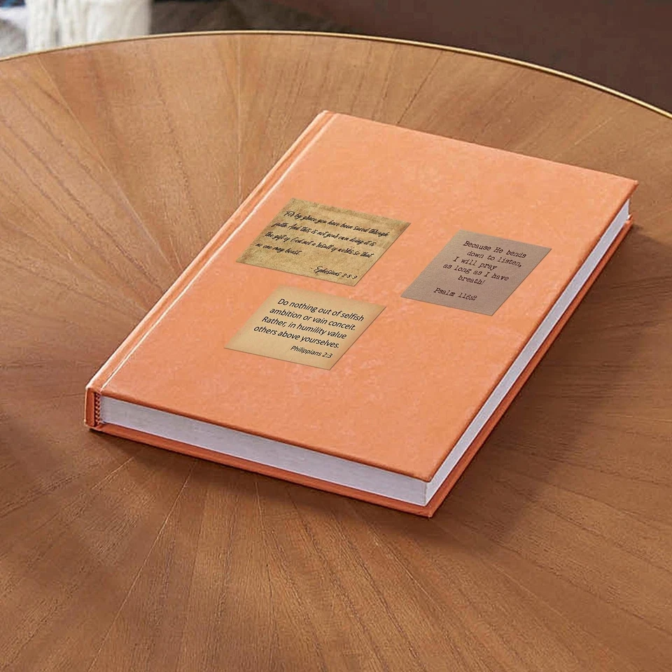 Laptop-Aufkleber, 50 x motivierende Vintage-Aufkleber, Journaling-Zubehör - Bild 3 von 4