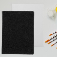 Embossing Making Kit Dried Flower Pressing Supply DIY Sponge Liner