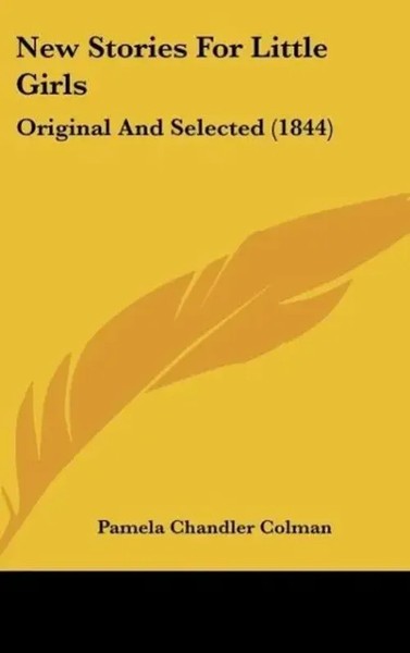 Pamela Chandler Colman | New Stories For Little Girls | Buch | Englisch (2010)-image
