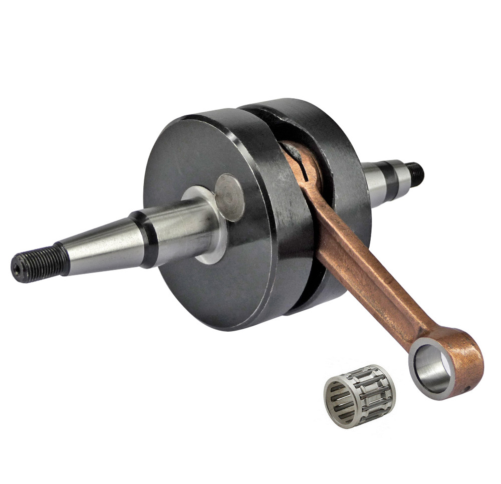 Vilebrequin D50B0 Euro 3 moteur Aprilia RS4 50 et Derbi GPR