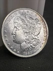 1889-P UNC. Morgan Silver Dollar - 90% Silver