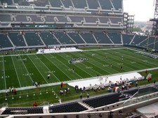 2 PHILADELPHIA EAGLES SBL PSL SEASON TICKETS RIGHTS CLUB SEATS C19 ROW 16