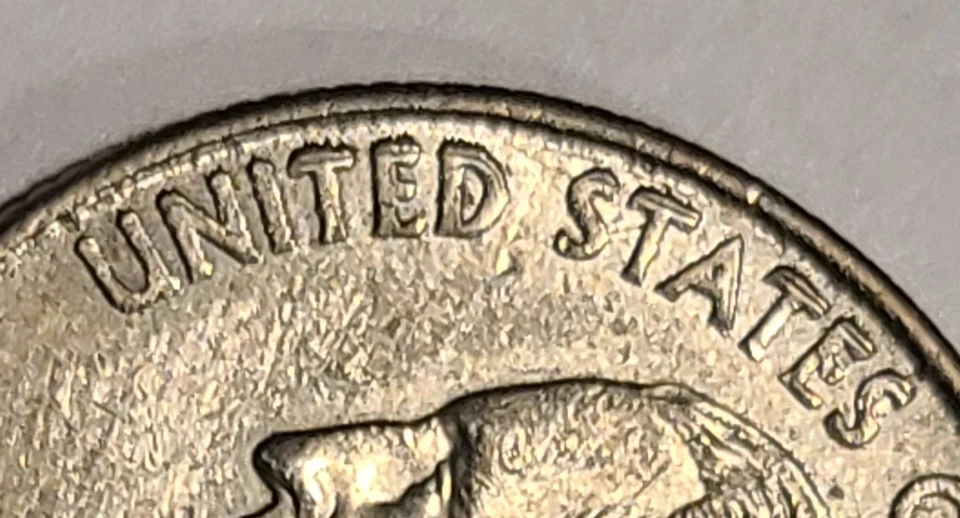 Rare 2001-P /New York State Quarter/DDO/ One Of A Kind? - Image 2 of 4