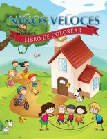 Colin Scott | Ninos Veloces | Taschenbuch | Spanisch (2013) | Libro De Colorear