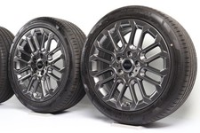 Original MINI F65 F66 F67 Sommerräder 17 Zoll 956 U-Spoke 5A3E636 49962