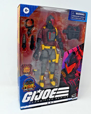 GI Joe Classified Series Python Patrol B.A.T. BAT 6 Action Figure F4754 Hasbro
