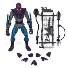 Super7 TMNT Teenage Mutant Ninja Turtles ULTIMATES  Wave 1 Foot Soldier Figure