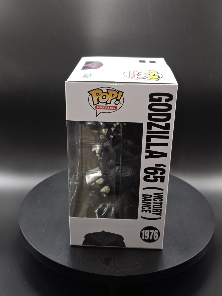 Funko Pop! Godzilla '65 (Victory Dance) #1976 LE 9500 W/Protector