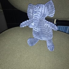 Jellycat Cordy Roy elephant 10” blue
