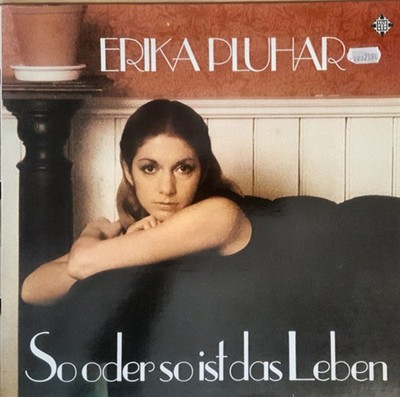 Erika Pluhar - So Oder So Ist Das Leben (LP, RP) (Very Good Plus (VG+)) 37398605