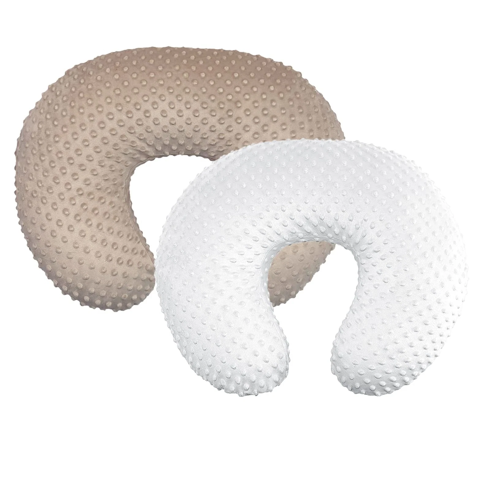 Minky Nursing Pillow Cover Breast Feeding Pillow Cover Slipcover U Shape for ...
Opens in a new wind