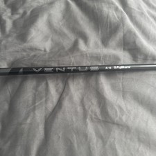 Fujikura Ventus Velocore Black 6S Driver Shaft with Callaway Adapter