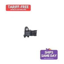 Chevrolet 55567257, One Black Plastic Map Sensor - 3-Bar Lsa/Ls9 6.2L Performanc