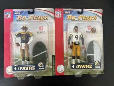Brett Favre NFL Replays Series 3