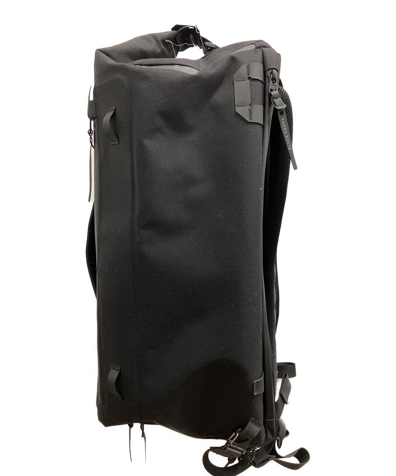 BLACK EMBER Backpack black - image 4