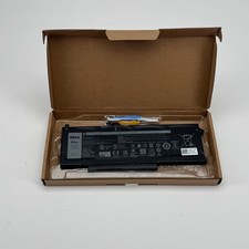 Dell GRT01 R05P0 64Wh Battery Latitude 5421 5521 Precision 3561 3470 Genuine