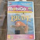 VTech MobiGo Disney Pixar Brave Learning Game Cartridge Logic Spelling Ages 4-7 — photo 1
