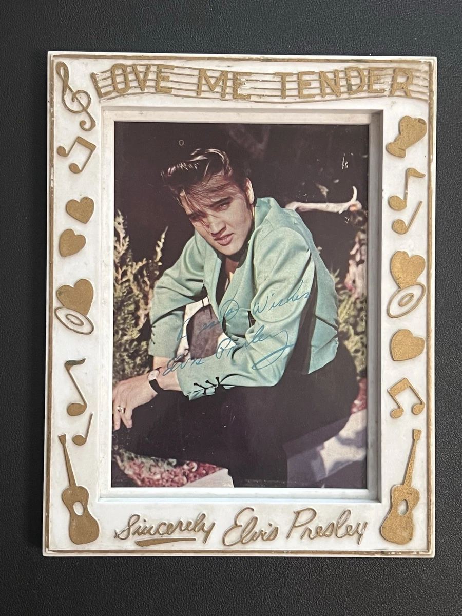 Elvis Presley Memorabilia for sale | eBay