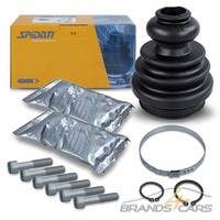 Spidan Achsmanschette Antriebswelle Vorne Radseitig FÜR VW Transporter T4