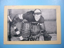 1934/43 BEEHIVE CORN SYRUP GROUP 1 NHL HOCKEY PHOTO NORMIE SMITH WINGS BEE HIVE