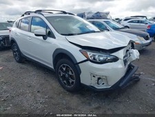 Automatic Transmission Gasoline CVT Fits 18-1...