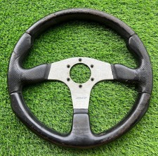 Super Rare Jdm Momo Race 350mm Steering Wheel Kba70116 Typ D35 Super Rare Jdm Momo Race 350mm Steering Wheel Kba70116 Typ D35
