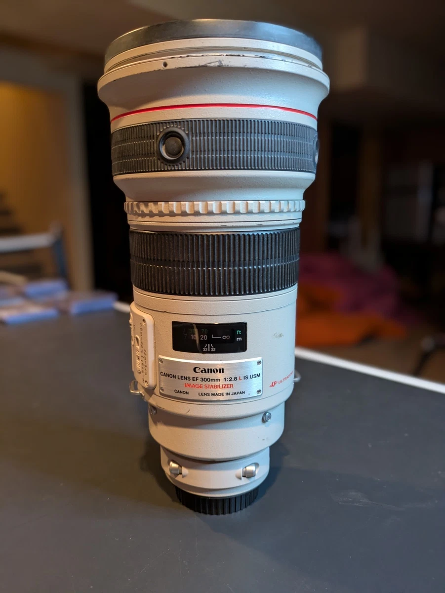 Canon EF 300mm Camera Lenses for sale | eBay