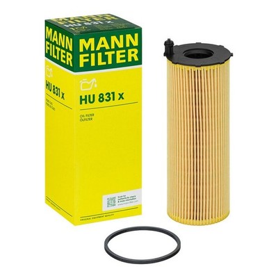 MANN Ölfilter für AUDI A4 A5 A6 A8 Q7 VW PHAETON TOUAREG