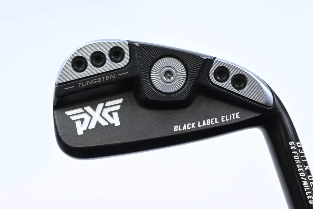 Tête De Club Hybride Pxg Gen4 0317 X 17° #2 – Seule, Très Bon état, Gauche (LH), 1078117