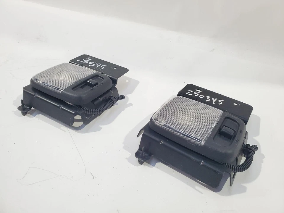 Nissan NV2500 2020 OEM par de luces domo de carga para consola de techo Foto 2 de 4