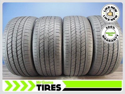 4 Continental ProContact RX T3 ContiSilent XL Tesla 255/45R19 104W