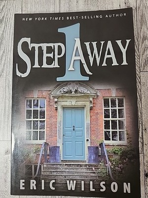 One Step Away Paperback Eric Wilson Very Good 