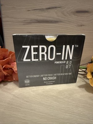 Therootbrands Root Wellness Zero-In By Dr. Rahm - Combination Of Turmeric Pine