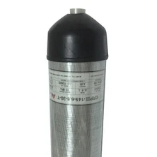 Acecare Paintball Tank Top Cover Rubber for 6.8L Tank