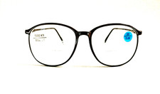 NWT Vintage 90's Carbon Fiber School Boy Bi-Focal Reading Glass 3.00 S.Brown