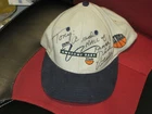 Dick Vitale signed Awewsome Baby Cap TO TONY GWYNN!!!