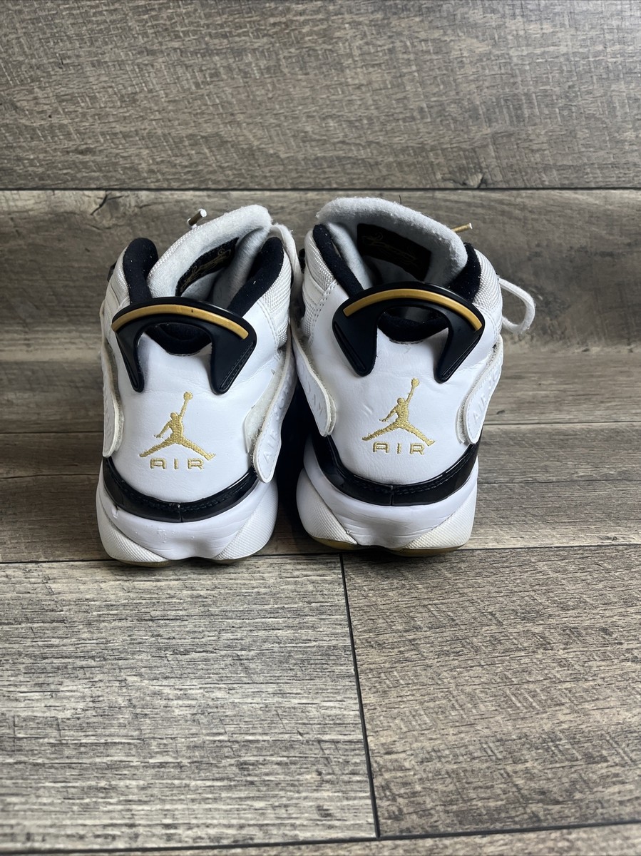 Nike Air Jordan 6 Rings Defining Moments White Men's Shoes