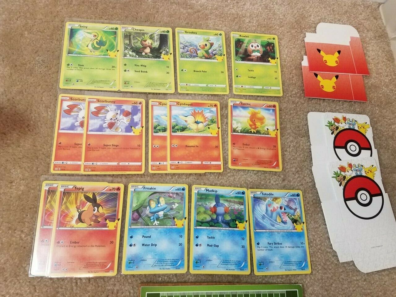 McDonald's Collection 2021 - Pokemon - Epic Game - A loja de card