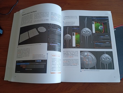 Begginer's Guide to Creating Characters in Blender. 3D Total Publishing - Imagen 4 de 6