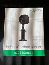 Arlo Adjustable Indoor/Outdoor Mount OE black - Free Shipping