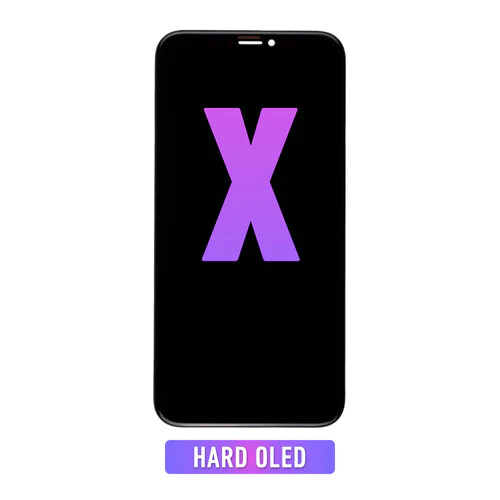 iPhone OLED Display LCD Touch Digitizer Screen Frame Replacement - Picture 6 of 30