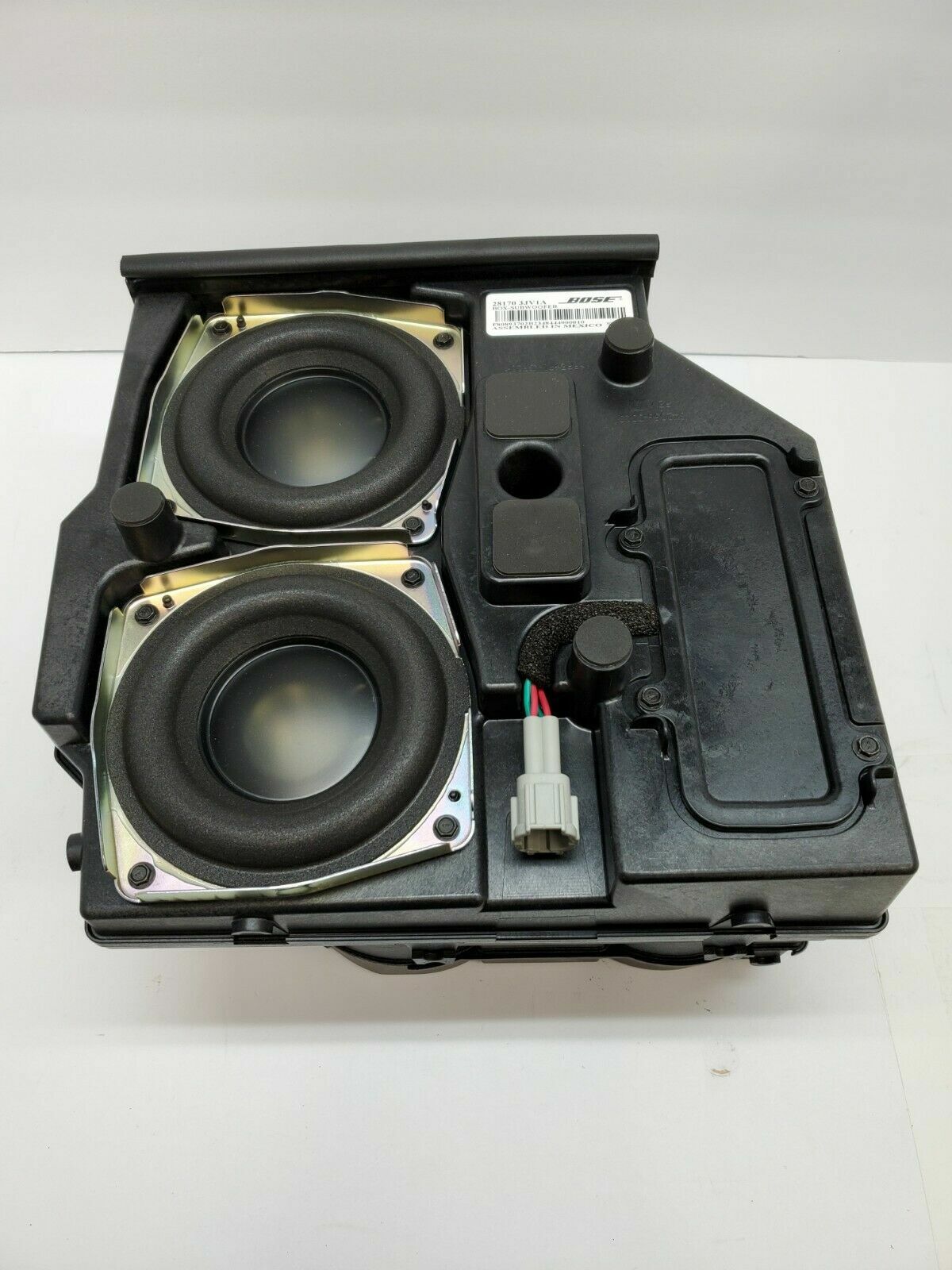 20142020 Nissan Infiniti Pathfinder OEM Bose Subwoofer Speaker Bass