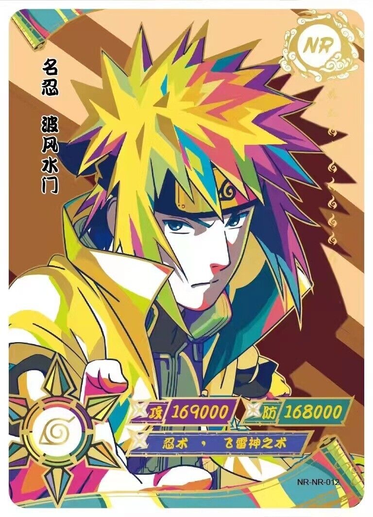 One-shot especial de Naruto sobre Minato Namikaze ganha data