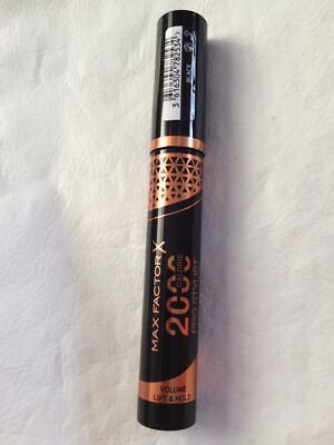 Max Factor 2000 Calorie Styling Mascara for up to 24 HRS 9 ml - black