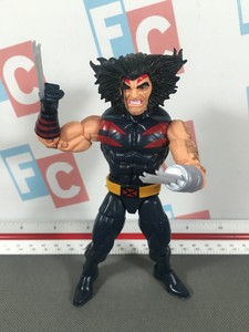 wolverine marvel legends 2019