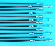 TRIPLE Axle LONG LIFE Brake Cables for Ifor Williams LM126G LM146G LM166G Tri