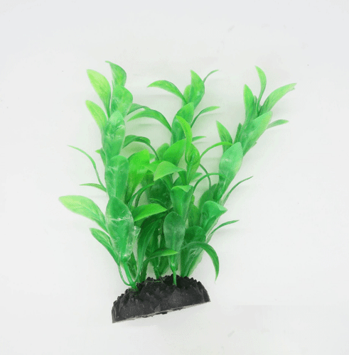 6PCS ( Simulation Aquatic Plastic Plants Aquarium Ornament Decoration - Picture 7 of 7