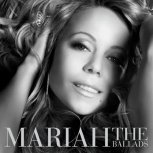 Mariah Carey The Ballads  (CD)  Album