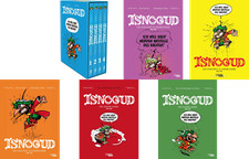 Isnogud Collection 1962 - 2004 (aus Liste wählen) - Carlsen Comics